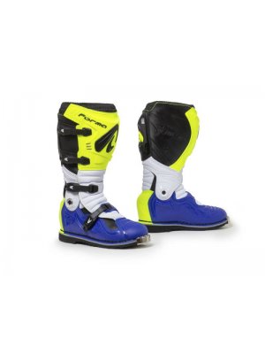 БОТУШИ FORMA TERRAIN EVOLUTION TX YELLOWFLUO/WHT/BLUE